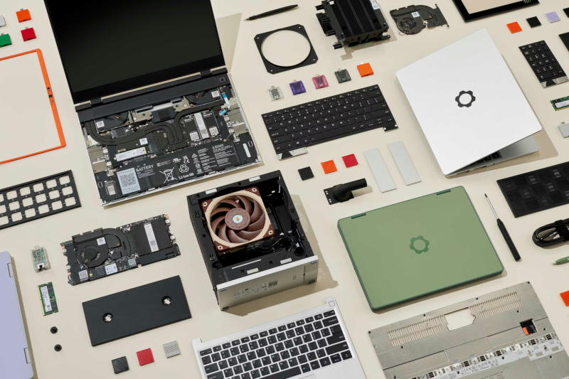 Фреймворк предскаже края на съществуването на модерните персонални компютри.