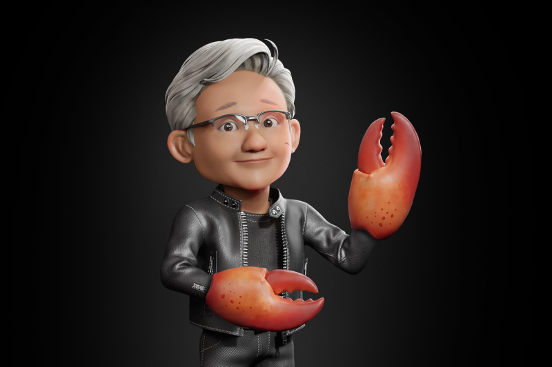 НVIDIA ще ускори и защити внедряването на AI агенти, като представи Agent Toolkit и NemoClaw