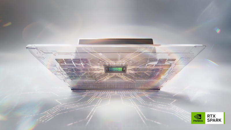 Nvidia мълчи за цената на компютри със чипове RTX Spark, но партньорите вече отбелязват високата им цена