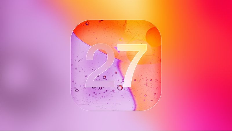 iOS 27 обещава да бъде по-бърз и надежден, но без забележителни нови функции