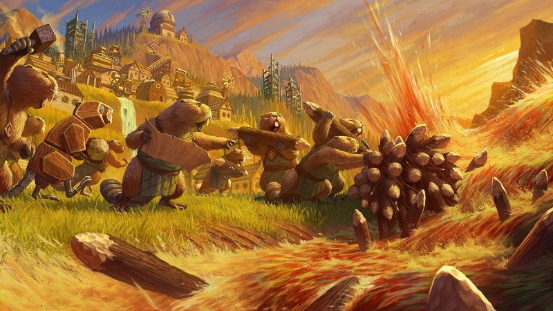 Тимберборн ще бъде достъпен след ранен период по-късно от планираното, тъй като „костените са твърде учтиви“.