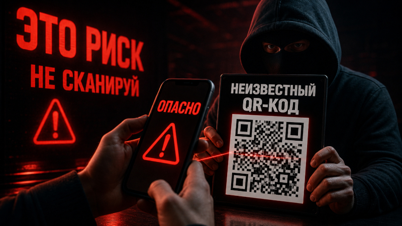 Майкрософт регистрира увеличение на фишинг чрез непознати QR‑кодове с 146 % и предупреждава за тяхната опасност