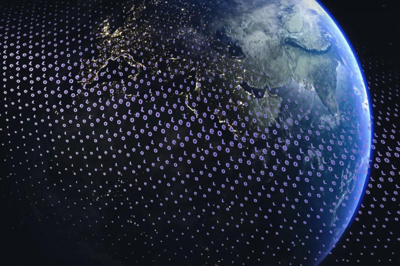 Амазон Лео се противопоставя на Старлинк, осигурявайки мрежа за външни антени