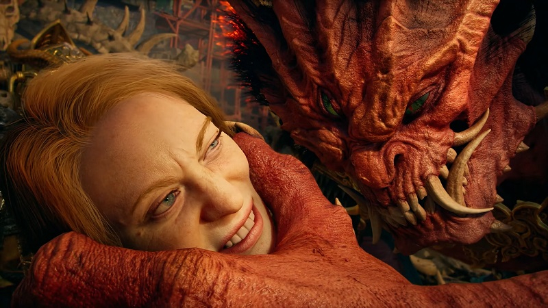 Следващата голяма част от „God of War“ ще бъде посветена на съпругата на Кратос в надприродното царство на боговете – 23-минутен геймплей и първите детайли за играта God of War Laufey
