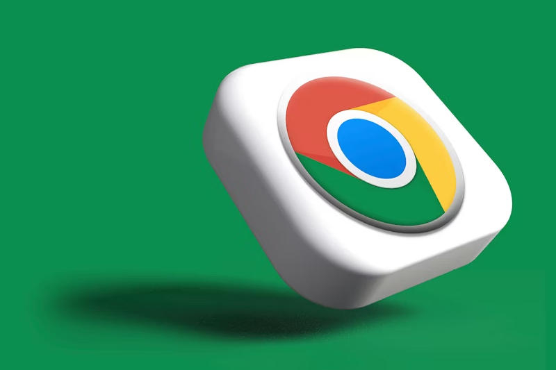 Актуализацията доведе до появата на неизменяема панел за отметки в Google Chrome 148.