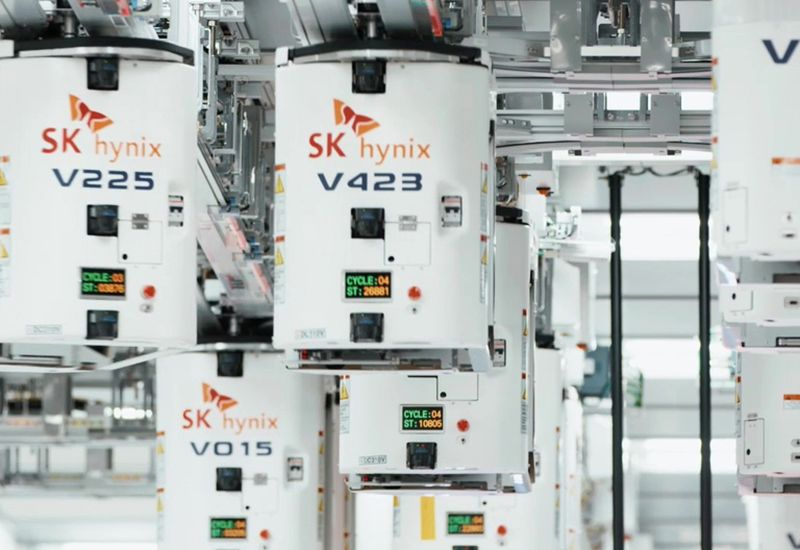 Клиентите на SK Hynix сега са готови да плащат за стартиране на нови линии за производство на памет поради недостиг.