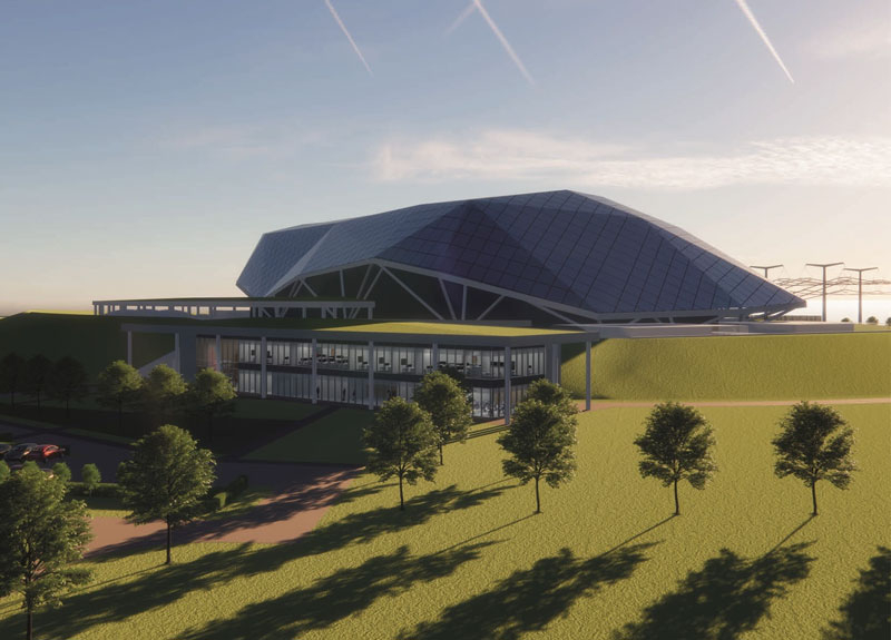 Ролс‑Ройс ще създаде малки модулни ядрените реактори за Обединеното кралство