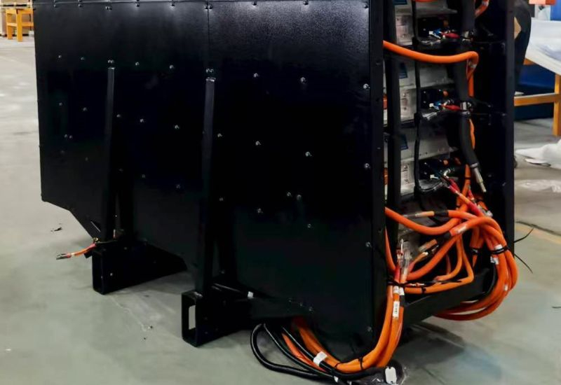 Китай създаде натриева батерия, устойчива към прегряване до 300 °C