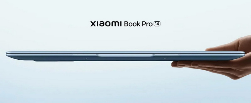 Xiaomi ще представи лек и тънък лаптоп Book Pro 14 със процесор Intel Panther Lake