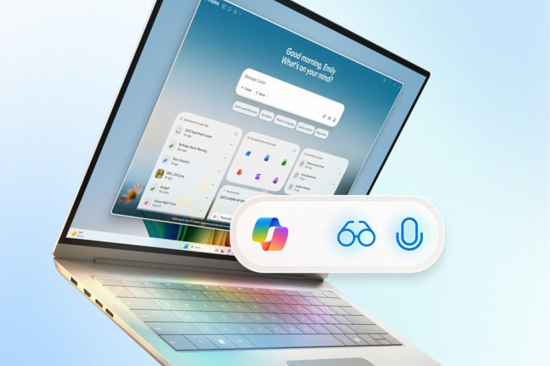 Microsoft ще запази Copilot в Windows 11, но само ще скрие неговата AI‑функционалност