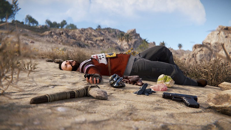 Steam обяви страницата за Rust 2, но това никой от разработчиците не го засегна