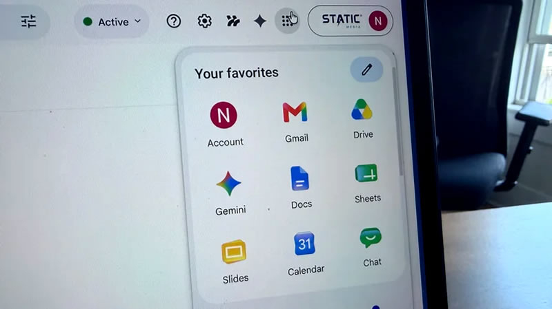 Google е пуснал голямо актуализиране на икони на услугите, като ги направи по-персонализирани