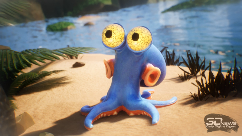 Нов издание: „Дарвиновият парадокс!“ – платформър със характер и щупала, ревю.