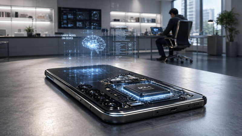 OpenAI влиза в сферата на мобилните устройства: MediaTek и Qualcomm разработват чип, а сглобяването ще се извърши от китайския производител Luxshare