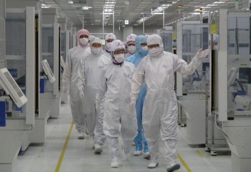 SK Hynix удвоила приходите и увеличи печалбата петнадесет пъти благодарение на растежа на пазара за изкуствен интелект