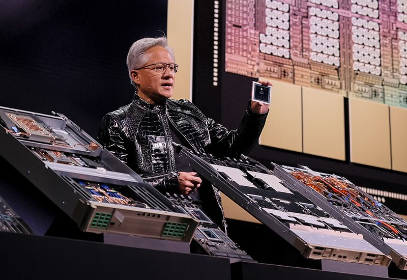 OpenAI се съмнява в ефективността на ускорителите Nvidia за инференс и активно търси заместители.