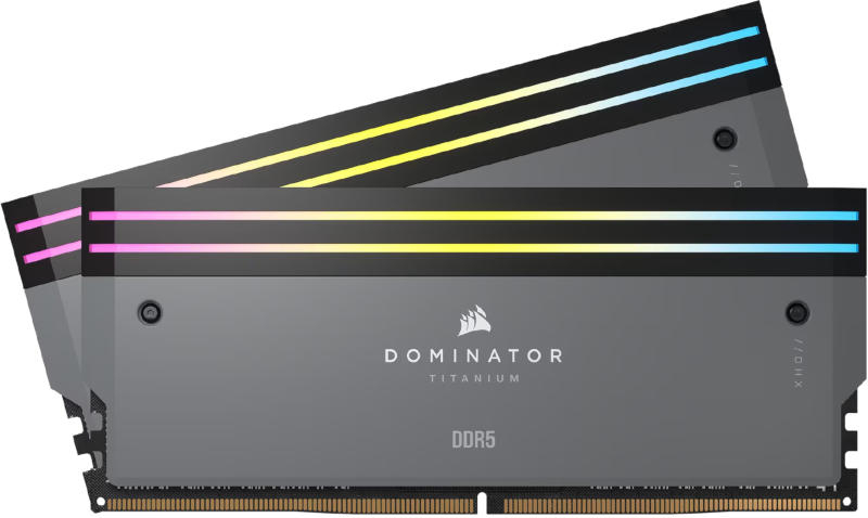 Въпреки увеличаването на цените на DDR5, Corsair не е получила печалба – предвижда се спад в приходите.