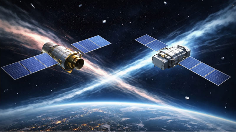 SpaceX стартира безплатна система за проследяване на спътници за радио безопасност на орбитата, достъпна за всички при определено условие