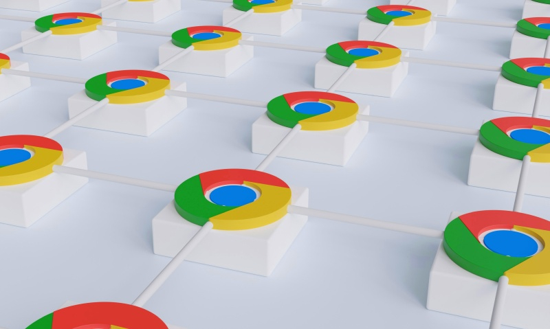 Google премахна рекорден брой от 429 уязвимости в Chrome, сред които 22 са критични.