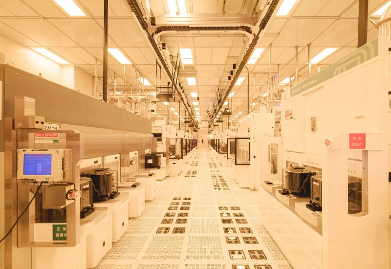 Приходите на TSMC през април се увеличиха с 17,5 %, благодарение на вълната от интерес към акции за изкуствен интелект