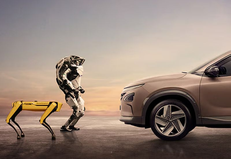 южнокорейските заводи за производство на батерии все по-активно изследват пазара на роботика