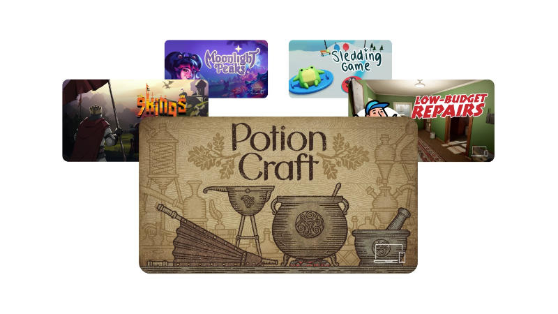 Google Play Games ще предлага нови платени игри за ПК