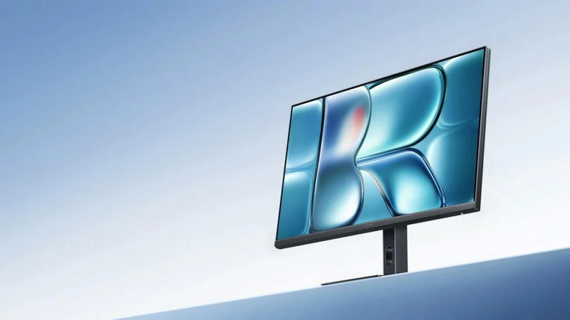 Xiaomi повиши характеристиките на бюджетния 27-инчов QHD монитор A27Qi, като добави 120 Hz и по-точна цвятна предавка