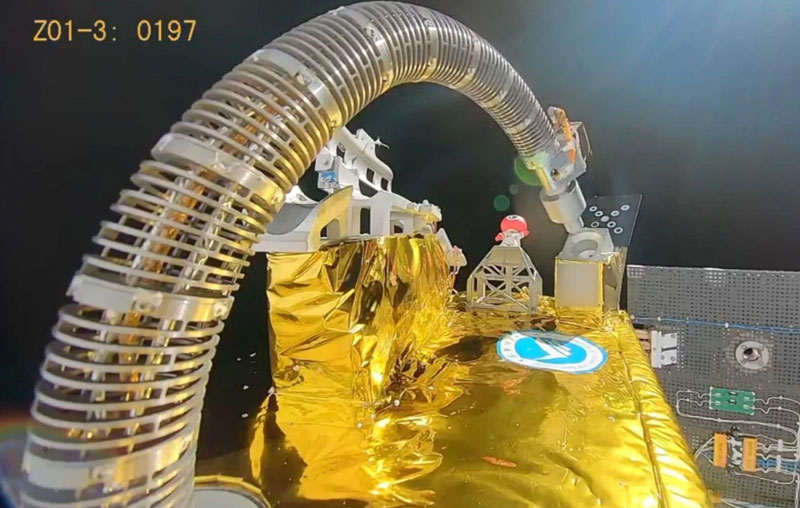 Китай проведе успешен орбитален старт на космическа топливна станция: спътник-„хобот“ откри пътя към нова технология за подмладяване в космоса