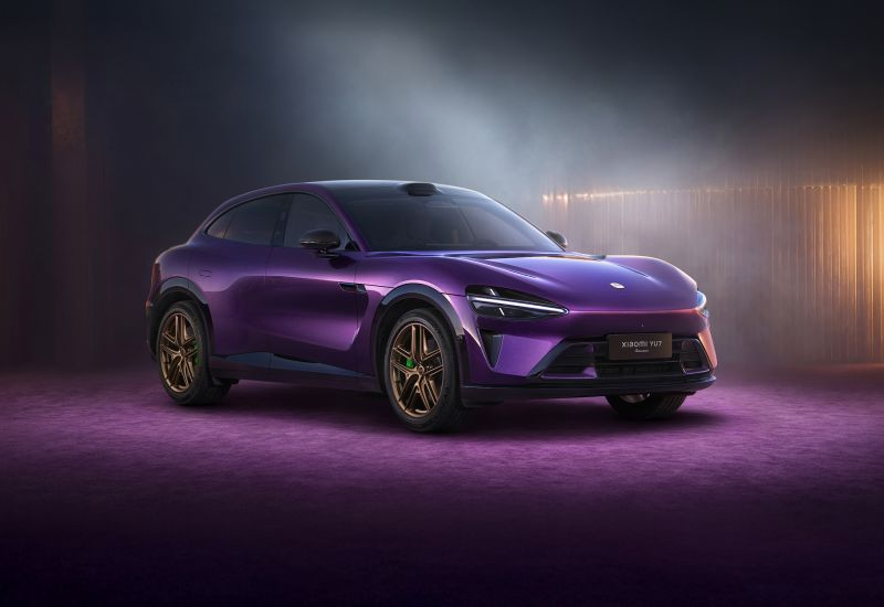 Xiaomi произвела 600 хиляди електрически автомобили само за 22 месеца