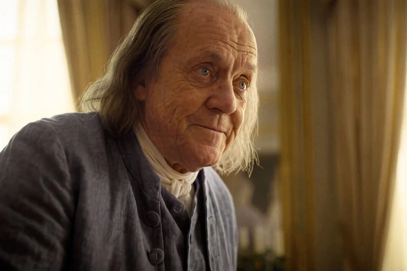 Дарен Ароновски ще създаде ИИ сериал, посветен на американската война за независимост.