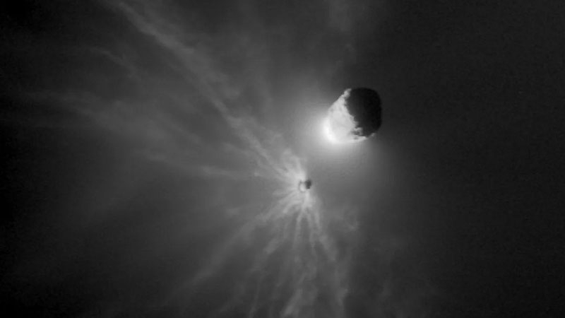 Човечеството първи път пренастрои орбитите на небесните обекти, а слънчевата система вече няма да остане същата