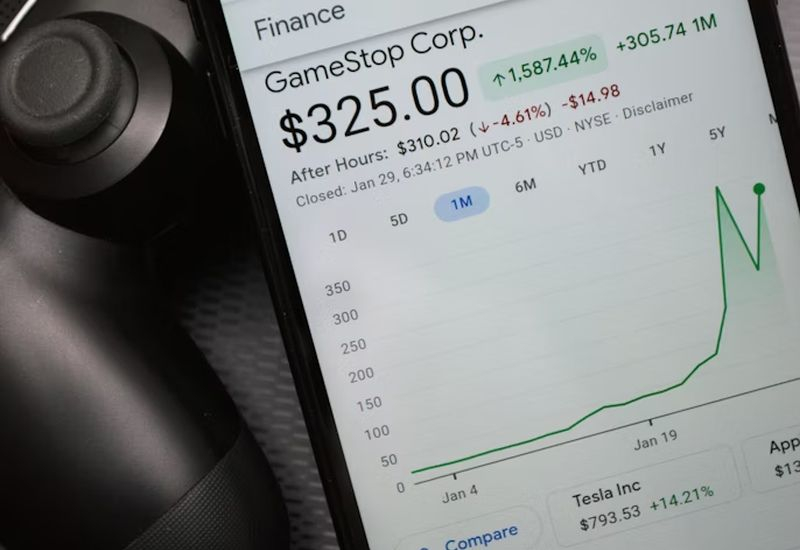 GameStop обяви планове да купи eBay за 56 милиарда долара.