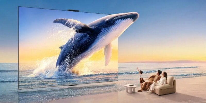 Huawei представи серията Smart Screen S7 – телевизори със подсветка Super Mini-LED и честота на обновяване до 300 Hz