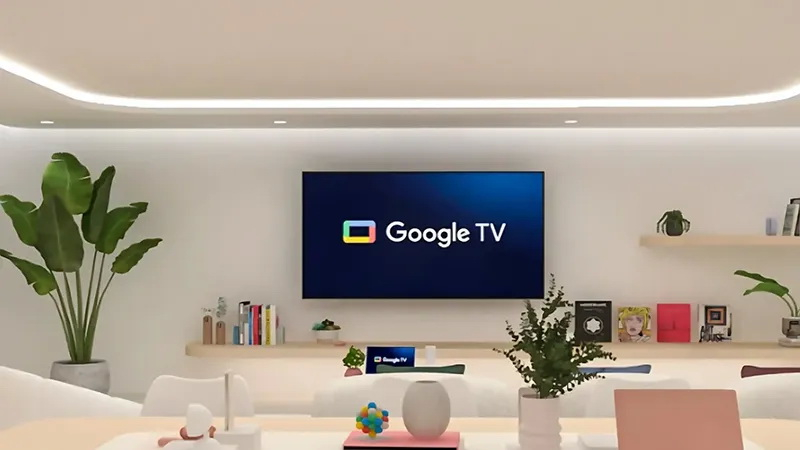 Гемини ИИ наруши работата на търсенето в телевизорите Google TV