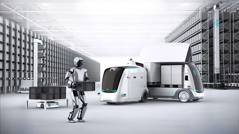 Роботи-човек – новата „нафта“: Китаят е в предни позиции, което тревожи Съединените щати