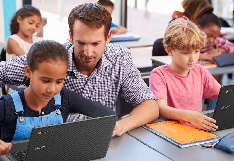 Доставките на Chromebook ще се окажат най-податливи поради липса на памет