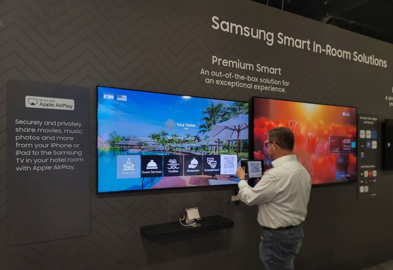 Съёмката на Samsung смени ръководителя на отдел телевизори, а китайските конкуренти засилват натиска.