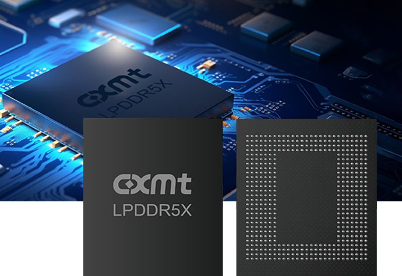 Искусният интелект е позволил на CXMT в Китай да увеличи продажите на памет над 8 милиарда долара, почти удвоено.