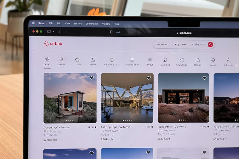 ИИ генерира 60 % нов код за Airbnb, а останалите 40 % от въпросите в техническата поддръжка се обработват самостоятелно.