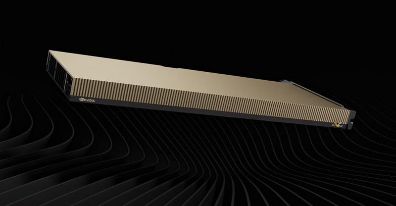 Nvidia представи еднопластов сървърен ускорител RTX Pro 4500 Blackwell Server Edition, предназначен за AI приложения и други изчислителни задачи