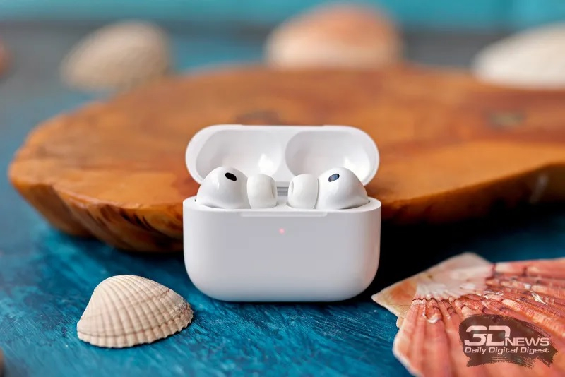 Apple ще завърши създаването на AirPods с камера и скоро ще започне масово производство.