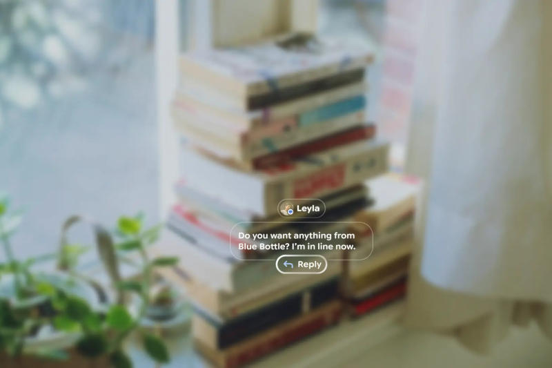 Гугъл демонстрира интерфейса на AR очила за Android XR и разкрива принципите на тяхната разработка