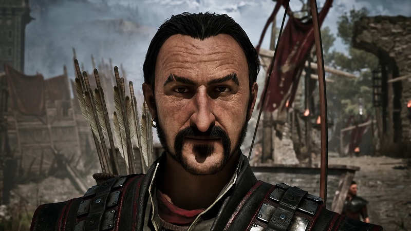 Като разработчици на ремейк „Готика“ как реализираха автентичността и детайлите, за да живеят света и героите в играта