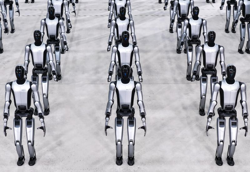 Бъдещето „ChatGPT‑моменът“ за човекообразни роботи е отложено за следващите десет години