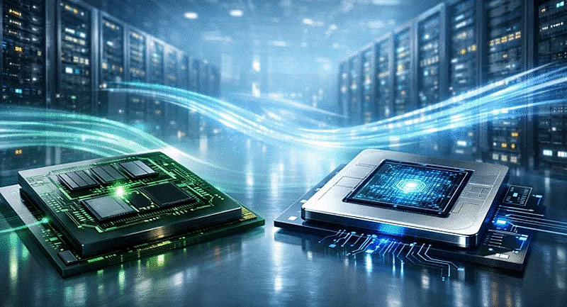 Alphabet обсъжда с Marvell създаването на два ИИ чипа за инференс