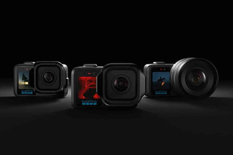 GoPro Мисия 1: нова серия екшън камери с възможност за монтаж на обектива Micro Four Thirds