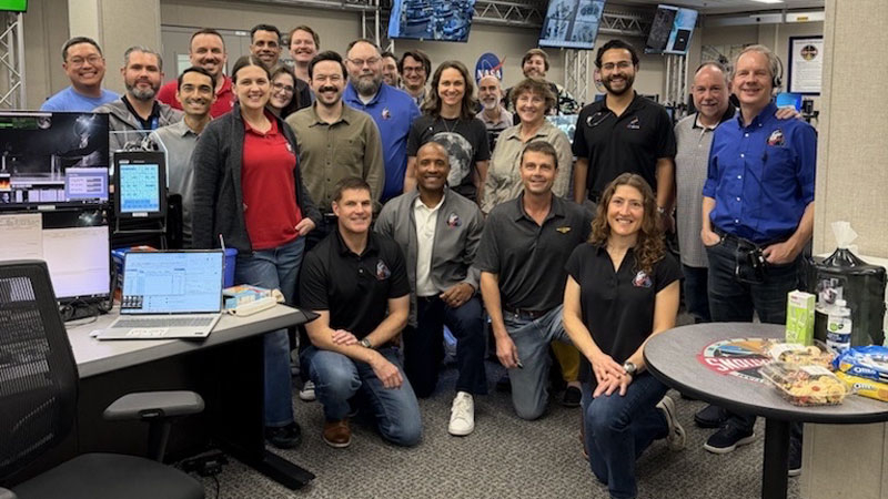 NASA е определила най‑близкия срок за пилотирана мисия към Луната – 6 март