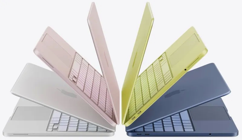 MacBook Neo накара Asus да се уплаши: цената от 599 $ възмущава пазара на лични компютри