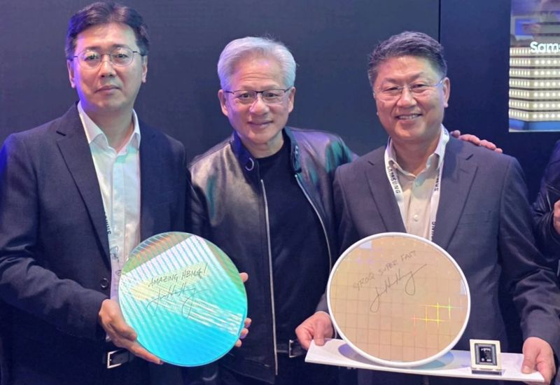 Съёмбук работи по HBM5 със възможност за използване дори на 2‑nm кристали