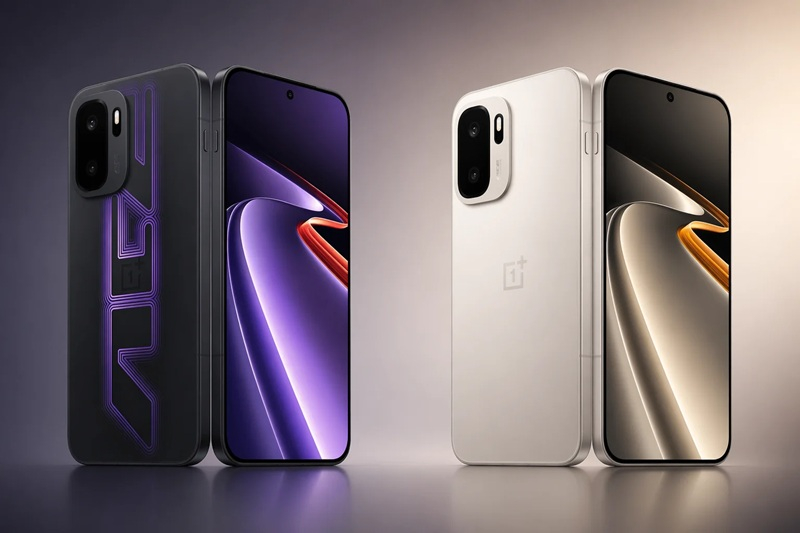 OnePlus Ace 6 Ultra със процесор MediaTek Dimensity 9500 и батерия от 8600 мА⋅ч ще бъде анонсиран на 28 април